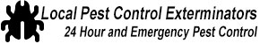 Gonzales LA Pest Control Exterminators
